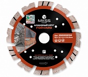 Диск алмазный отрезной турбо-сегментный MKSS FORVARD 150х22,23 SS03030150 купить по цене 649 руб. в Москве. Самовывоз или доставка в день заказа.