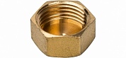 Заглушка латунная ВР 3/4" STOUT SFT-0026-000034 купить по цене 84 руб. в Москве. Самовывоз или доставка в день заказа.