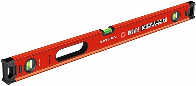 Уровень строительный KAPRO Saturn 60 см 987XL-41-60 купить по цене 2&nbsp;369 руб. в Москве. Самовывоз или доставка в день заказа.