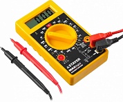 Мультиметр цифровой Spark Lux DT-9205A купить по цене 741 руб. в Москве. Самовывоз или доставка в день заказа.