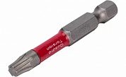 Бита Torx T30х50 магнитная торсионная, сталь S2 Quadro Torsion купить по цене 59.60 руб. в Москве. Самовывоз или доставка в день заказа.