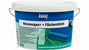 Гидроизоляция обмазочная KNAUF Флэхендихт 5кг купить по цене 2&nbsp;375 руб. в Москве. Самовывоз или доставка в день заказа.