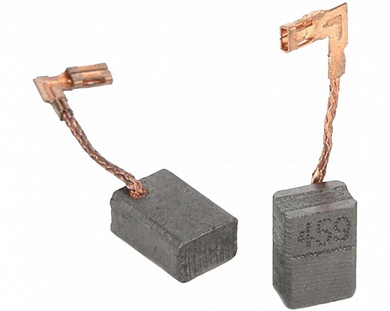 Щетки графитовые CB-459 2шт/уп Makita 194722-3 купить по цене 196 руб. в Москве. Самовывоз или доставка в день заказа.