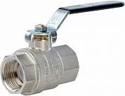 Кран шаровой полнопроходной, ВР/ВР, ручка рычаг 1 1/4 STOUT SVB-0001-200032 купить по цене 2&nbsp;373 руб. в Москве. Самовывоз или доставка в день заказа.