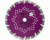 Диск алмазный отрезной по бетону 230*22,23*12 Tractor Trio-Diamond TR706 купить по цене 2&nbsp;065 руб. в Москве. Самовывоз или доставка в день заказа.