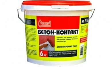 Бетоноконтакт Старатели 20кг купить по цене 2&nbsp;930 руб. в Москве. Самовывоз или доставка в день заказа.