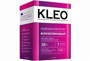 Клей для флизелиновых обоев Kleo Extra 35 240 г купить по цене 501 руб. в Москве. Самовывоз или доставка в день заказа.