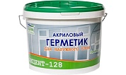 Герметик акриловый белый 15кг купить по цене 4&nbsp;342 руб. в Москве. Самовывоз или доставка в день заказа.