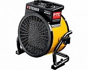 Пушка тепловая электрическая STEHER SEK-5R 220 В, 1,5/3 кВт купить по цене 3&nbsp;500 руб. в Москве. Самовывоз или доставка в день заказа.