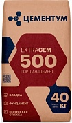 Цемент Цементум М500 Д20 ЦЕМ II/A-И 42,5 40 кг купить по цене 660 руб. в Москве. Самовывоз или доставка в день заказа.