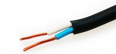 Кабель ВВГнг(А)-LS 2х2,5 купить по цене 33.10 руб. в Москве. Самовывоз или доставка в день заказа.