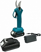 Секатор аккумуляторный NeroFF DLT- 21GNS бесщеточный, 21В, 2х2Ач, Li-ion купить по цене 5&nbsp;520 руб. в Москве. Самовывоз или доставка в день заказа.