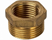 Футорка STOUT 3/4X1/2 SFT-0028-003412 купить по цене 113.40 руб. в Москве. Самовывоз или доставка в день заказа.