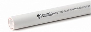 Труба PPR армированная стекловолокном PN25 40х6,7 4 м Lammin Lm31022067040 купить по цене 300.70 руб. в Москве. Самовывоз или доставка в день заказа.