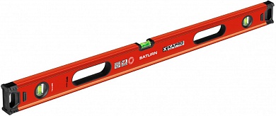 Уровень строительный KAPRO Saturn 80 см 987XL-41-80 купить по цене 2&nbsp;801 руб. в Москве. Самовывоз или доставка в день заказа.