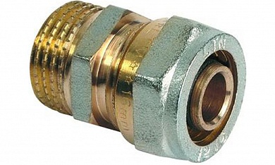 Муфта прямая 16-1/2" МПSM163 купить по цене 138 руб. в Москве. Самовывоз или доставка в день заказа.