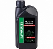Масло минеральное для 4-х тактных двигателей SAE 30 946 мл FAVOURITE купить по цене 320 руб. в Москве. Самовывоз или доставка в день заказа.