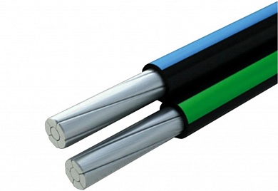 Кабель СИП-4 2х25 купить по цене 126.50 руб. в Москве. Самовывоз или доставка в день заказа.