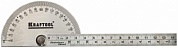 Транспортир с линейкой KRAFTOOL Protractor из нержавеющей стали 145 мм купить по цене 688 руб. в Москве. Самовывоз или доставка в день заказа.