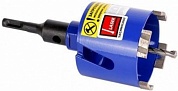 Коронка алмазная по бетону SDS+ 68 мм DISTAR САСС-W 68x65-4xМ16 T-Бетон 17982091081 купить по цене 6&nbsp;350 руб. в Москве. Самовывоз или доставка в день заказа.