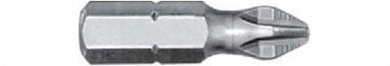 Бита 1/4" E6,3 Ph2х25 магнитная WhirlPower купить по цене 37.10 руб. в Москве. Самовывоз или доставка в день заказа.