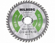 Диск пильный Hilberg Industrial Дерево 190*30/20*48Т HW192 купить по цене 1&nbsp;620 руб. в Москве. Самовывоз или доставка в день заказа.