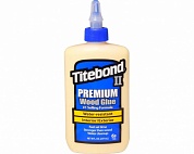 Клей столярный Titebond II Premium влагостойкий 237 мл купить по цене 565.90 руб. в Москве. Самовывоз или доставка в день заказа.