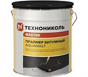 Праймер битумный Технониколь AquaMast 16 кг/18 л купить по цене 4&nbsp;640 руб. в Москве. Самовывоз или доставка в день заказа.