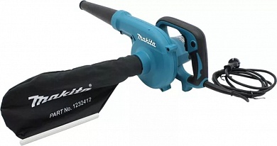 Воздуходувка электрическая Makita UB1103 600Вт, 0-16000об/м, 4.1м3/мин купить по цене 5&nbsp;760 руб. в Москве. Самовывоз или доставка в день заказа.
