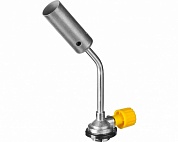 Газовая горелка STAYER MaxTerm MT100 на баллон с цанговым соединением, 1300°С купить по цене 373 руб. в Москве. Самовывоз или доставка в день заказа.