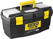 Ящик для инструментов Stayer Vega 19" 490х250х250 купить по цене 1&nbsp;672 руб. в Москве. Самовывоз или доставка в день заказа.