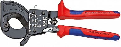 Кабелерез Knipex KN-9531250 купить по цене 29&nbsp;186 руб. в Москве. Самовывоз или доставка в день заказа.
