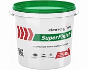 Шпаклевка готовая финишная Danogips SuperFinish 17 л/28 кг купить по цене 2&nbsp;760 руб. в Москве. Самовывоз или доставка в день заказа.