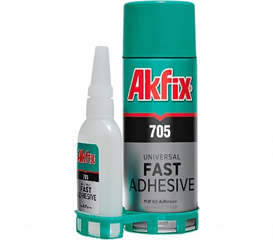 Акфикс Суперклей Akfix 705 400 мл купить по цене 556 руб. в Москве. Самовывоз или доставка в день заказа.