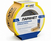Пароизоляционная клейкая лента Isover Паранет 20 м 71071 купить по цене 918 руб. в Москве. Самовывоз или доставка в день заказа.