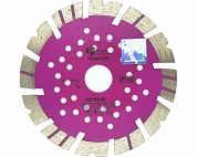 Диск алмазный отрезной по бетону 125*22,23*10 Tractor Trio-Diamond TR702 купить по цене 930 руб. в Москве. Самовывоз или доставка в день заказа.