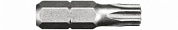 Бита Torx T30х25 магнитная, сталь S2 WhirlPower купить по цене 41.30 руб. в Москве. Самовывоз или доставка в день заказа.