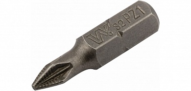 Бита Pz1х25 магнитная WhirlPower купить по цене 37.10 руб. в Москве. Самовывоз или доставка в день заказа.