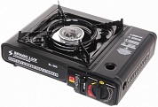 Плита газовая SPARK LUX SL-303 портативная в пластиковом кейсе купить по цене 832 руб. в Москве. Самовывоз или доставка в день заказа.