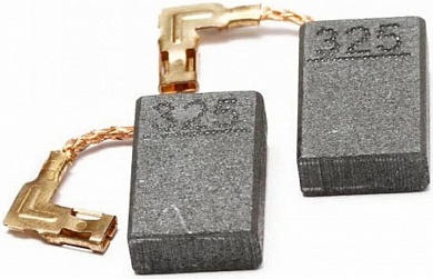Щетки графитовые CB-325 2шт/уп Makita 194074-2 купить по цене 171 руб. в Москве. Самовывоз или доставка в день заказа.