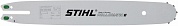 Шина для бензопилы 350мм/14" 3/8" 1,3мм 50зв. Rollomatic STIHL купить по цене 2&nbsp;423 руб. в Москве. Самовывоз или доставка в день заказа.