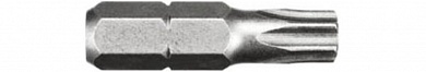 Бита Torx T30х25 магнитная, сталь S2 WhirlPower купить по цене 41.30 руб. в Москве. Самовывоз или доставка в день заказа.