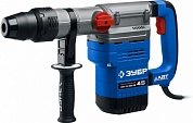 Перфоратор SDS-Max ЗУБР ЗПМ-45-1350 ЭВ, 1350 Вт, 12,5 Дж, 45 мм, 2 режима работы купить по цене 20&nbsp;020 руб. в Москве. Самовывоз или доставка в день заказа.