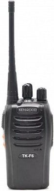 Рация Kenwood TK-F6 купить по цене 1&nbsp;805 руб. в Москве. Самовывоз или доставка в день заказа.