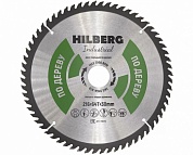 Диск пильный Hilberg Industrial Дерево 216*30*64Т HW218 купить по цене 2&nbsp;420 руб. в Москве. Самовывоз или доставка в день заказа.