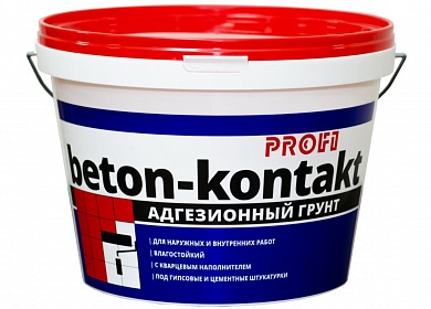 Бетоноконтакт Профи универсальный БС-727 20кг купить по цене 1&nbsp;522 руб. в Москве. Самовывоз или доставка в день заказа.