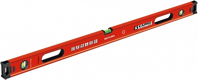 Уровень магнитный KAPRO Saturn 100 см 987XL-41-100M купить по цене 5&nbsp;344 руб. в Москве. Самовывоз или доставка в день заказа.