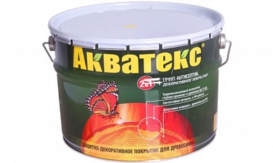 Грунт-антисептик Акватекс сосна 20кг купить по цене 3&nbsp;865 руб. в Москве. Самовывоз или доставка в день заказа.