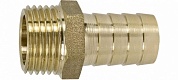 Штуцер для присоединения шланга 3/4 НР х 20мм Stout SFT-0035-003420 купить по цене 321 руб. в Москве. Самовывоз или доставка в день заказа.