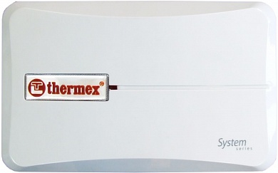 Электроводонагреватель проточный THERMEX System 6кВт купить по цене 5&nbsp;612 руб. в Москве. Самовывоз или доставка в день заказа.